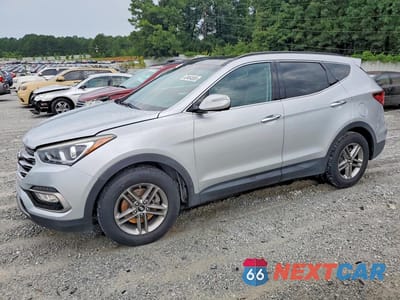 2017 HYUNDAI SANTA FE SPORT 2.4L 5XYZUDLB6HG383724 - główne zdjęcie licytacji z USA - miniatura