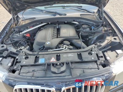 Zdjęcie 12 z 13 samochodu: 2011 BMW X3 XDRIVE35I VIN:5UXWX7C55BLL15317 - miniatura