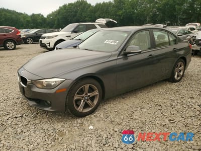 2013 BMW 328 XI WBA3B3C56DJ810665 - główne zdjęcie licytacji z USA - miniatura