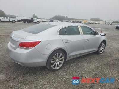 Trzecie zdjęcie samochodu z tyłu: 2012 BUICK LACROSSE TOURING VIN:1G4GJ5E39CF198876 - miniatura
