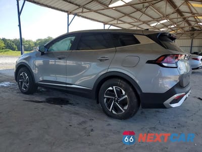 Drugie zdjęcie samochodu z przodu: 2025 KIA SPORTAGE LX VIN:KNDPU3DG3S7194304 - miniatura