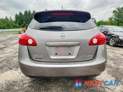Zdjęcie 6 z 14 samochodu: 2010 NISSAN ROGUE S VIN:JN8AS5MV9AW132839 - miniatura