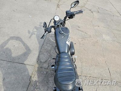 Zdjęcie 6 z 9 samochodu: 2001 HARLEY-DAVIDSON XL883 HUGGER VIN:1HD4CEM191K147236 - miniatura