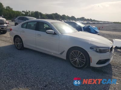 Czwarte zdjęcie samochodu z boku: 2018 BMW 540 I VIN:WBAJE5C53JG918003 - miniatura