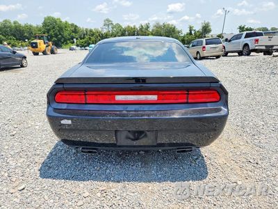 Zdjęcie 6 z 13 samochodu: 2012 DODGE CHALLENGER R/T VIN:2C3CDYBT0CH246610 - miniatura