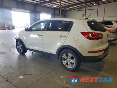 Drugie zdjęcie samochodu z przodu: 2013 KIA SPORTAGE LX VIN:KNDPB3A28D7493577 - miniatura