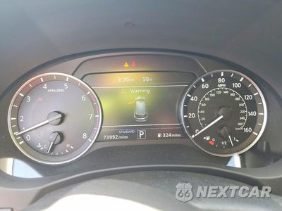 Zdjęcie 9 z 13 samochodu: 2021 INFINITI QX50 LUXE VIN:3PCAJ5BB9MF100960 - miniatura
