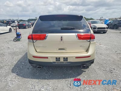 Zdjęcie 6 z 13 samochodu: 2011 LINCOLN MKX VIN:2LMDJ6JK5BBJ20329 - miniatura