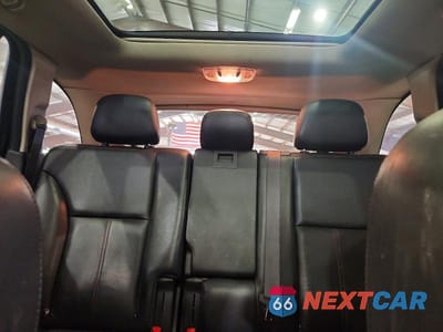 Zdjęcie 10 z 13 samochodu: 2013 FORD EDGE SEL VIN:2FMDK3J90DBA46843 - miniatura