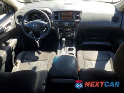 Zdjęcie 8 z 13 samochodu: 2014 NISSAN PATHFINDER S VIN:5N1AR2MMXEC720149 - miniatura