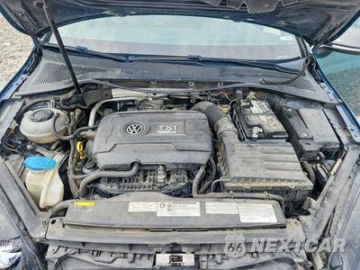 Zdjęcie 11 z 12 samochodu: 2019 VOLKSWAGEN GOLF R VIN:WVWWA7AU9KW128660 - miniatura