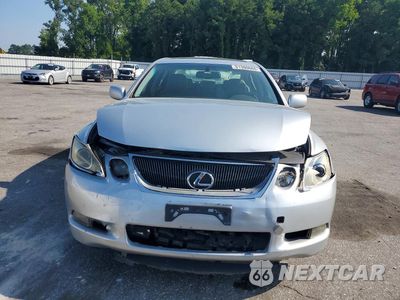 Piąte zdjęcie samochodu w środku: 2006 LEXUS GS 300 VIN:JTHBH96S165037700 - miniatura