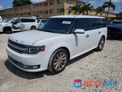 2017 FORD FLEX LIMITED 2FMGK5D88HBA00582 - główne zdjęcie licytacji z USA - miniatura