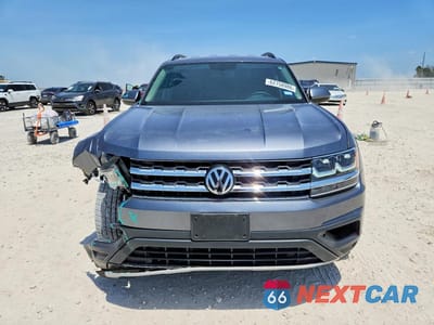 Piąte zdjęcie samochodu w środku: 2020 VOLKSWAGEN ATLAS S VIN:1V2AP2CA6LC501377 - miniatura