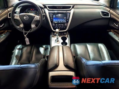 Zdjęcie 8 z 13 samochodu: 2016 NISSAN MURANO SL VIN:5N1AZ2MG8GN165350 - miniatura