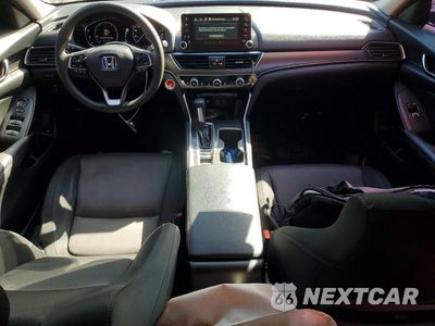 Zdjęcie 8 z 12 samochodu: 2021 HONDA ACCORD LX VIN:1HGCV1F16MA035177 - miniatura
