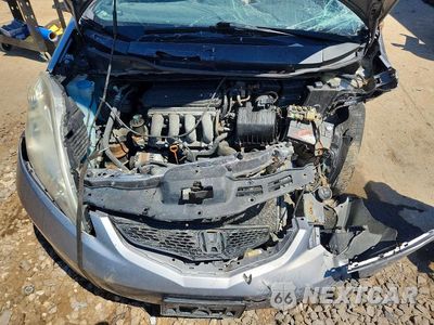 Zdjęcie 11 z 11 samochodu: 2009 HONDA FIT SPORT VIN:JHMGE88469S032098 - miniatura
