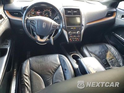 Zdjęcie 8 z 12 samochodu: 2017 LINCOLN MKC SELECT VIN:5LMCJ2C9XHUL21623 - miniatura