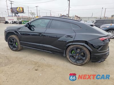 Drugie zdjęcie samochodu z przodu: 2019 LAMBORGHINI URUS VIN:ZPBUA1ZL6KLA04680 - miniatura
