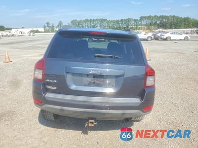 Zdjęcie 6 z 13 samochodu: 2015 JEEP COMPASS SPORT VIN:1C4NJDBB6FD438838 - miniatura