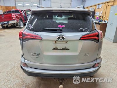 Zdjęcie 6 z 13 samochodu: 2017 TOYOTA RAV4 LE VIN:2T3BFREV2HW639732 - miniatura
