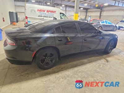Trzecie zdjęcie samochodu z tyłu: 2023 DODGE CHARGER SXT VIN:2C3CDXBG0PH515563 - miniatura