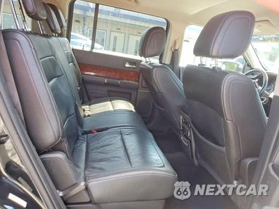 Zdjęcie 11 z 13 samochodu: 2010 FORD FLEX LIMITED VIN:2FMGK5DC4ABA34108 - miniatura