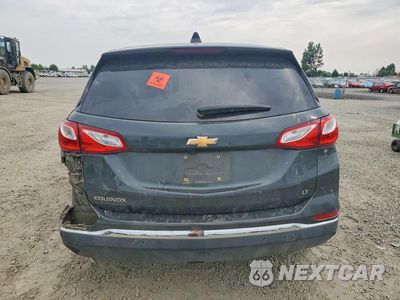 Zdjęcie 6 z 13 samochodu: 2019 CHEVROLET EQUINOX LT VIN:3GNAXKEV5KS505521 - miniatura