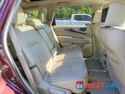 Zdjęcie 11 z 13 samochodu: 2013 INFINITI JX35 BASE VIN:5N1AL0MM3DC309860 - miniatura