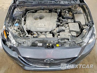 Zdjęcie 11 z 12 samochodu: 2014 MAZDA 3 GRAND TOURING VIN:JM1BM1W76E1123570 - miniatura