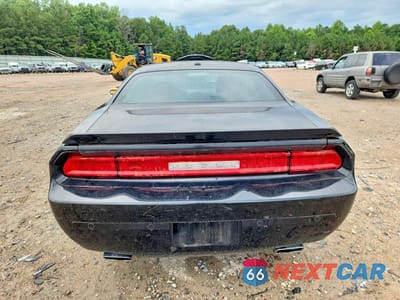 Zdjęcie 6 z 12 samochodu: 2014 DODGE CHALLENGER R/T VIN:2C3CDYBT1EH224490 - miniatura