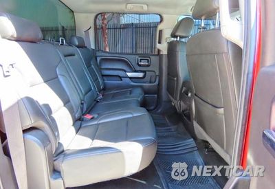 Zdjęcie 6 z 10 samochodu: 2014 CHEVROLET SILVERADO K1500 LT VIN:3GCUKRECXEG200387 - miniatura