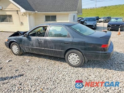 Drugie zdjęcie samochodu z przodu: 1997 TOYOTA CAMRY LE VIN:4T1BG22K0VU769530 - miniatura