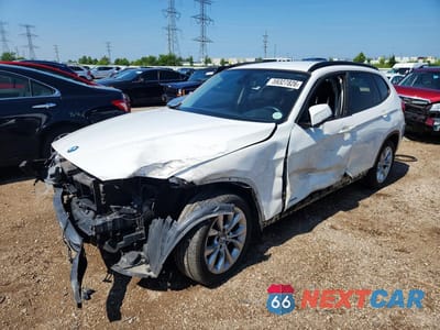 2014 BMW X1 XDRIVE28I WBAVL1C57EVY20240 - główne zdjęcie licytacji z USA - miniatura