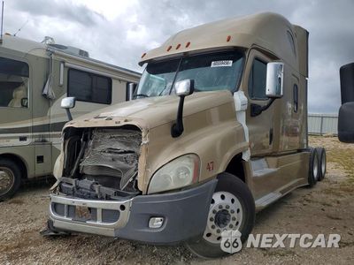2017 FREIGHTLINER CASCADIA 125 SEMI TRUCK 3AKJGLDRXHSHG5569 - główne zdjęcie licytacji z USA - miniatura