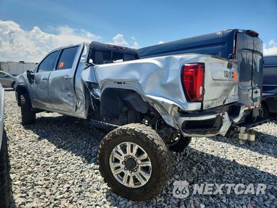 Drugie zdjęcie samochodu z przodu: 2021 GMC SIERRA K2500 DENALI VIN:1GT49REY0MF171098 - miniatura