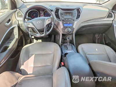Zdjęcie 8 z 14 samochodu: 2014 HYUNDAI SANTA FE GLS VIN:KM8SN4HF0EU043341 - miniatura