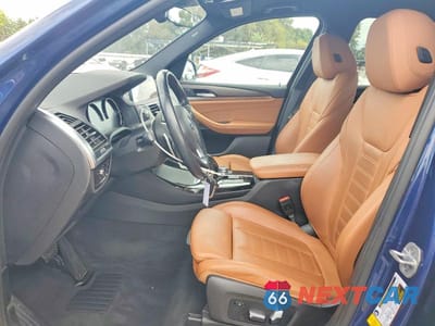 Zdjęcie 7 z 14 samochodu: 2021 BMW X3 SDRIVE30I VIN:5UXTY3C09M9G26152 - miniatura