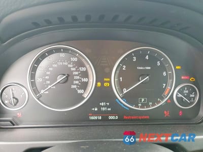 Zdjęcie 9 z 13 samochodu: 2015 BMW X5 XDRIVE35I VIN:5UXKR0C55F0K72055 - miniatura