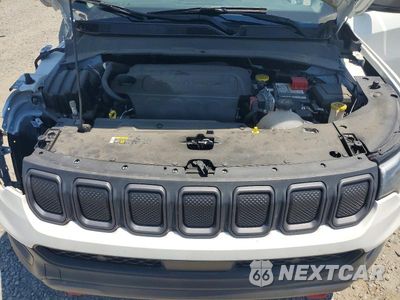 Zdjęcie 12 z 14 samochodu: 2022 JEEP COMPASS TRAILHAWK VIN:3C4NJDDB8NT159719 - miniatura