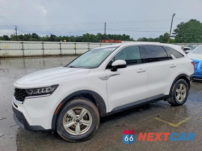 2023 KIA SORENTO LX 5XYRG4LC3PG171569 - główne zdjęcie licytacji z USA - miniatura