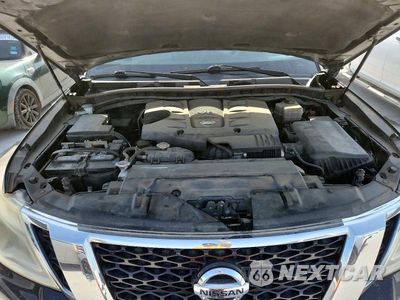 Zdjęcie 12 z 14 samochodu: 2017 NISSAN ARMADA SL VIN:JN8AY2ND7H9005616 - miniatura