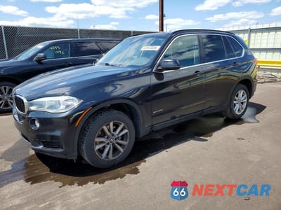 2015 BMW X5 XDRIVE35I 5UXKR0C50F0P05605 - główne zdjęcie licytacji z USA - miniatura