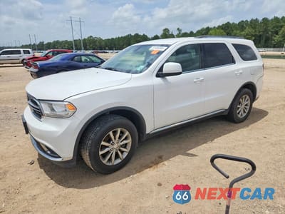 2018 DODGE DURANGO SXT 1C4RDJAG7JC224458 - główne zdjęcie licytacji z USA - miniatura