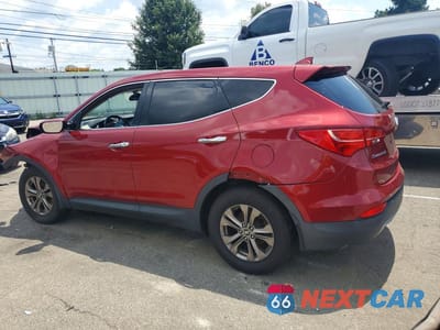 Drugie zdjęcie samochodu z przodu: 2013 HYUNDAI SANTA FE SPORT 2.4L VIN:5XYZUDLBXDG102549 - miniatura