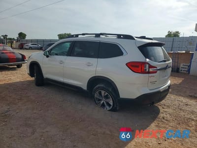 Drugie zdjęcie samochodu z przodu: 2021 SUBARU ASCENT PREMIUM VIN:4S4WMAFDXM3470034 - miniatura