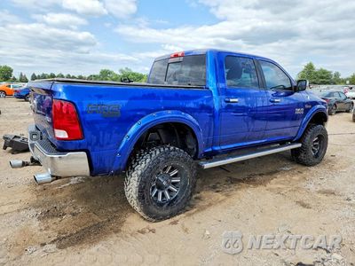 Trzecie zdjęcie samochodu z tyłu: 2017 RAM 1500 SLT VIN:1C6RR7LM9HS519480 - miniatura