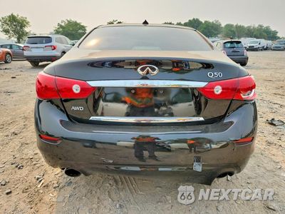 Zdjęcie 6 z 12 samochodu: 2015 INFINITI Q50 PREMIUM VIN:JN1BV7AR2FM391690 - miniatura