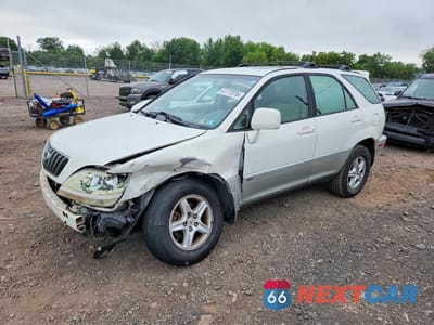 2002 LEXUS RX 300 JTJHF10UX20285073 - główne zdjęcie licytacji z USA - miniatura