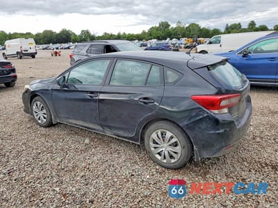 Drugie zdjęcie samochodu z przodu: 2022 SUBARU IMPREZA VIN:4S3GTAB64N3703054 - miniatura